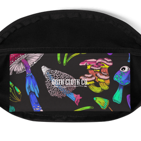 Fungi Frenzy Fanny Pack - Goth Cloth Co.1317333_9986