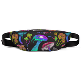Fungi Frenzy Fanny Pack - Goth Cloth Co.1317333_9986
