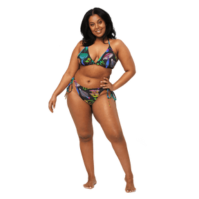 Fungi Frenzy String Bikini Bottom - Goth Cloth Co.5866921_16575
