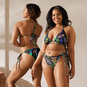 Fungi Frenzy String Bikini Bottom - Goth Cloth Co.5866921_16575