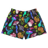 Fungi Frenzy Unisex Unlined Swim Trunks - Goth Cloth Co.6408700_9804