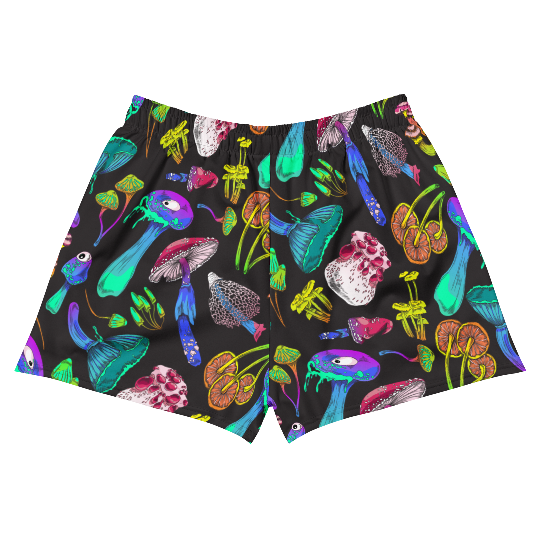 Fungi Frenzy Unisex Unlined Swim Trunks - Goth Cloth Co.6408700_9804