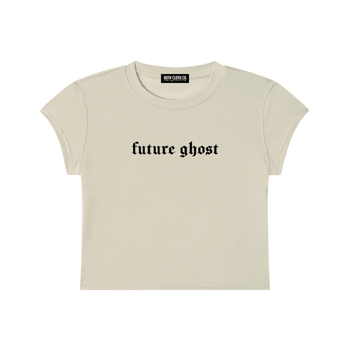 Future Ghost Baby Tee - Goth Cloth Co.260521PODAA0105001