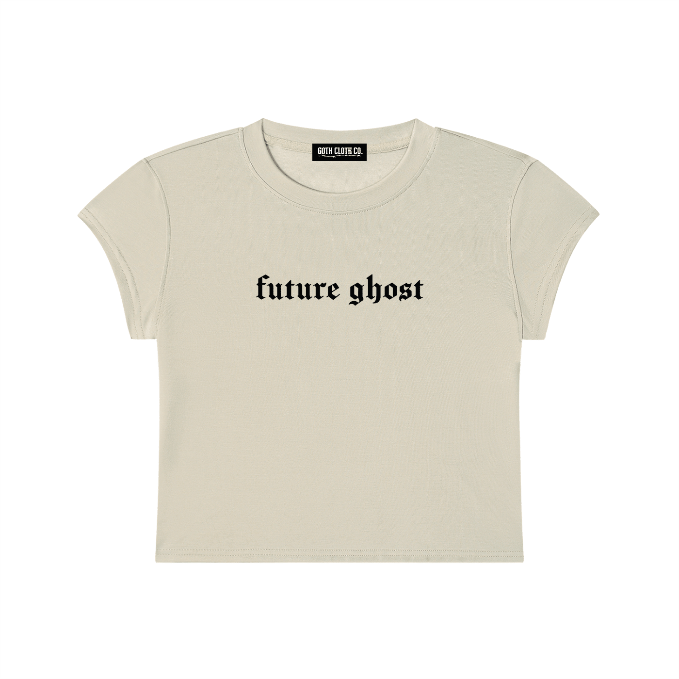 Future Ghost Baby Tee - Goth Cloth Co.260521PODAA0105001