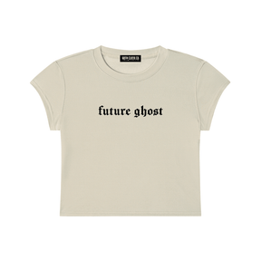 Future Ghost Baby Tee - Goth Cloth Co.260521PODAA0105001