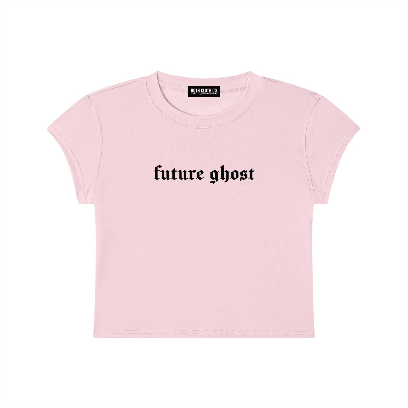 Future Ghost Baby Tee - Goth Cloth Co.260521PODAA0105006
