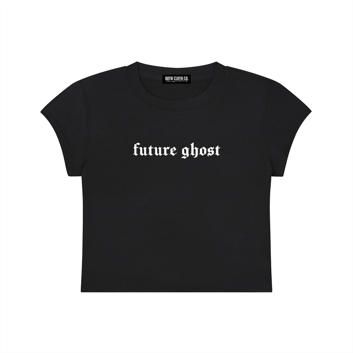 Future Ghost Baby Tee - Goth Cloth Co.260521PODAA0112001