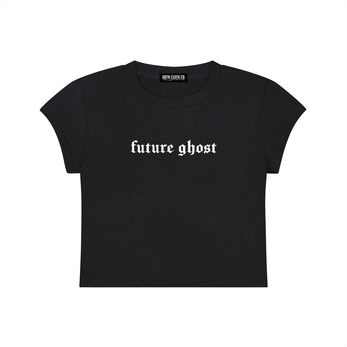 Future Ghost Baby Tee - Goth Cloth Co.260521PODAA0112001
