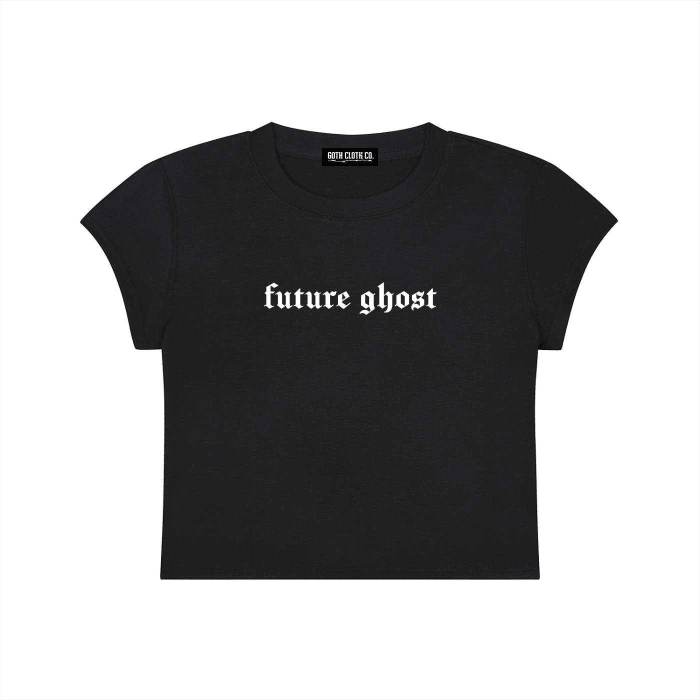 Future Ghost Baby Tee - Goth Cloth Co.260521PODAA0112001