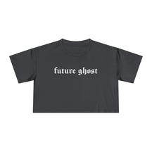 Future Ghost Crop Top - Goth Cloth Co.T-Shirt17974098533202389092
