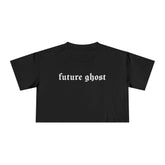 Future Ghost Crop Top - Goth Cloth Co.T-Shirt22536960731248216225