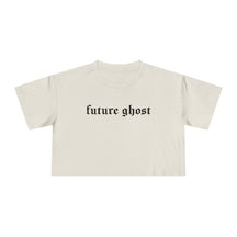 Future Ghost Crop Top - Goth Cloth Co.T-Shirt23470261720883061869