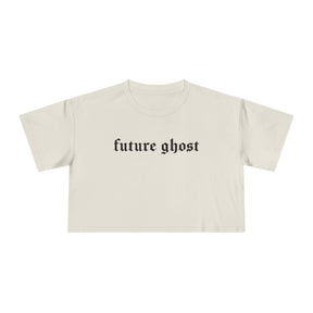 Future Ghost Crop Top - Goth Cloth Co.T-Shirt23470261720883061869