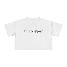 Future Ghost Crop Top - Goth Cloth Co.T-Shirt25060066674505564178