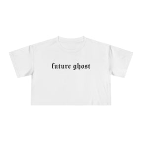 Future Ghost Crop Top - Goth Cloth Co.T-Shirt25060066674505564178