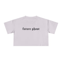 Future Ghost Crop Top - Goth Cloth Co.T-Shirt26859626565680810628