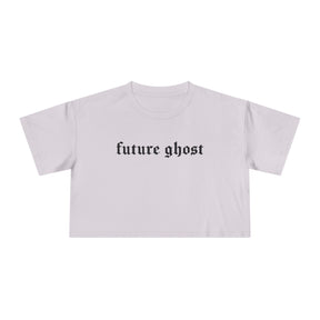 Future Ghost Crop Top - Goth Cloth Co.T-Shirt26859626565680810628