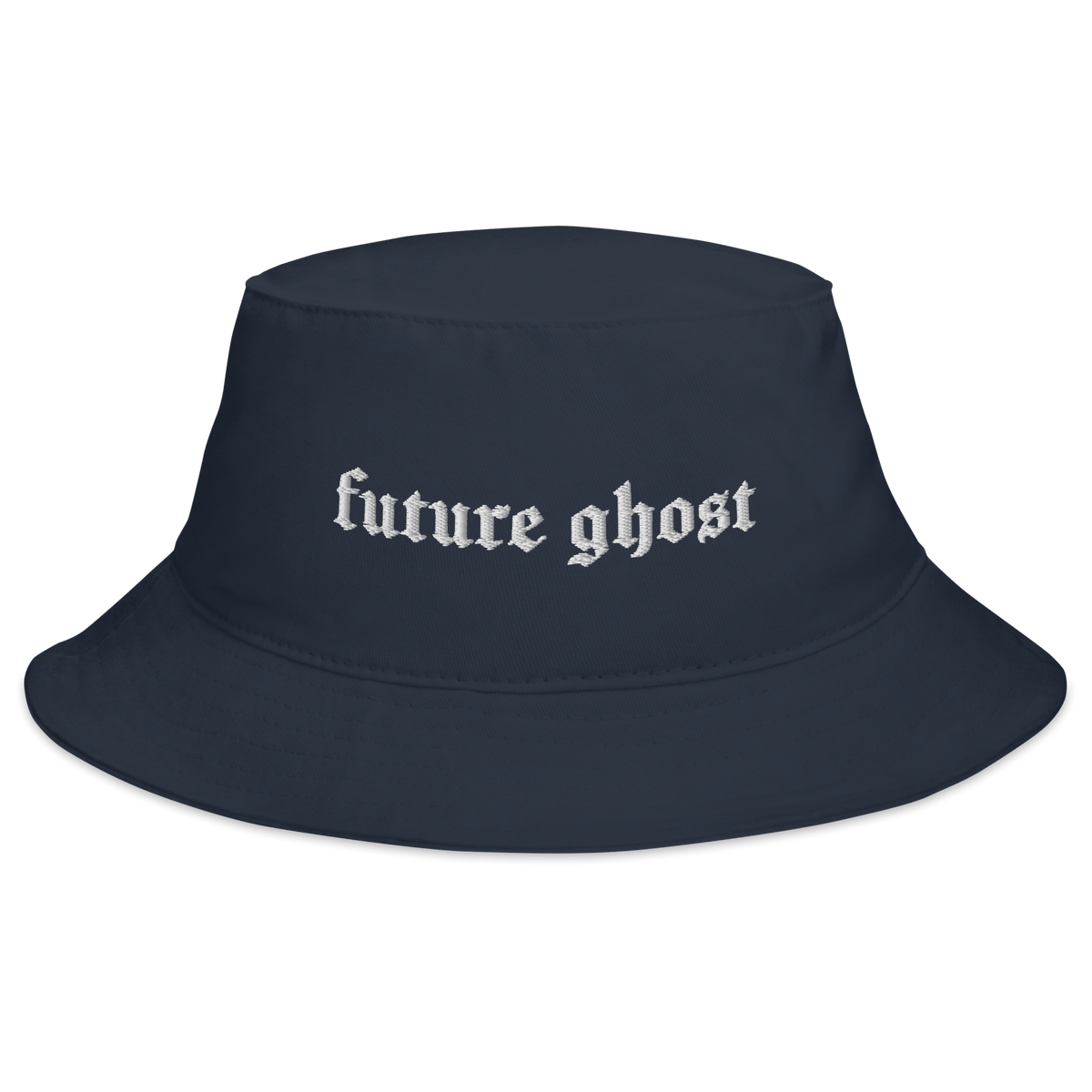 Future Ghost Gothic Bucket Hat - Goth Cloth Co.2715941_10735