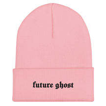 Future Ghost Gothic Knit Beanie - Goth Cloth Co.9502084_17494