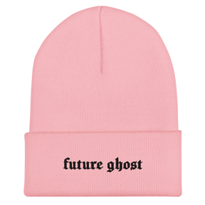 Future Ghost Gothic Knit Beanie - Goth Cloth Co.9502084_17494