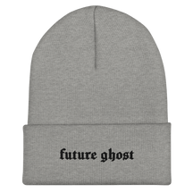 Future Ghost Gothic Knit Beanie - Goth Cloth Co.9502084_8937