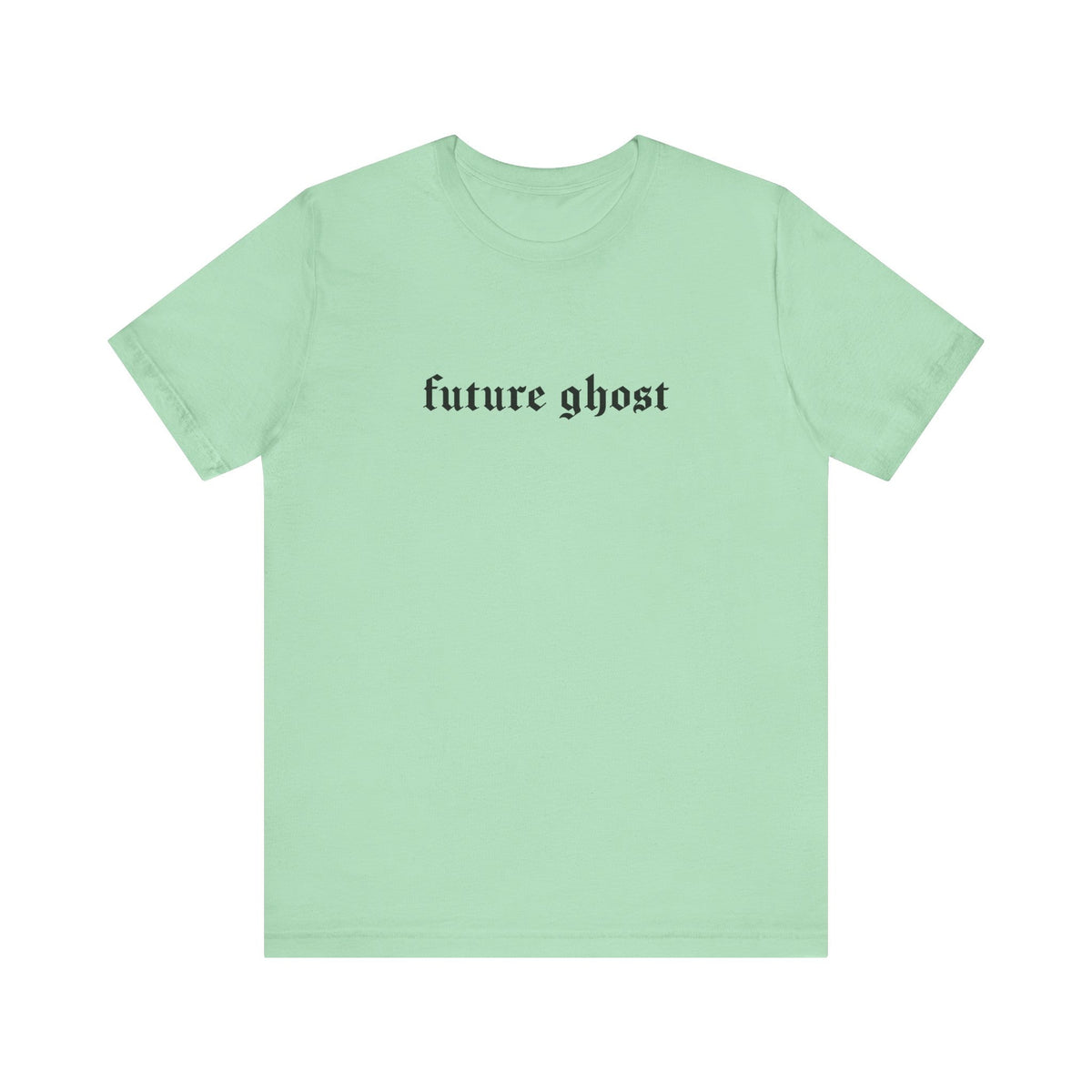 Future Ghost Gothic T - Shirt - Goth Cloth Co.T - Shirt14025039474704459762