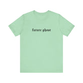 Future Ghost Gothic T - Shirt - Goth Cloth Co.T - Shirt14025039474704459762
