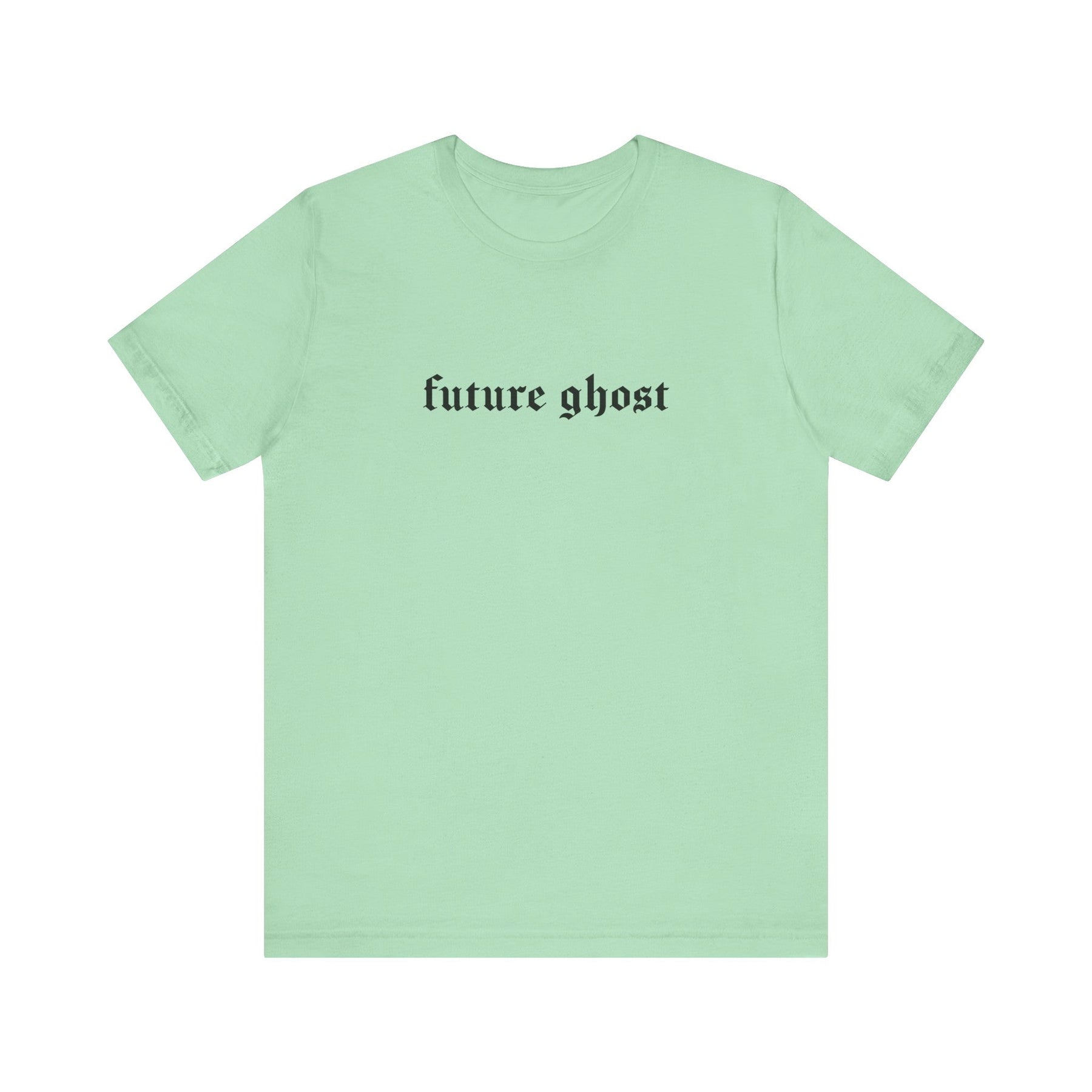 Future Ghost Gothic T - Shirt - Goth Cloth Co.T - Shirt14025039474704459762