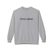 Future Ghost Long Sleeve Crew Neck Sweatshirt - Goth Cloth Co.Sweatshirt12172841546898359118