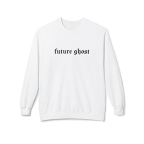 Future Ghost Long Sleeve Crew Neck Sweatshirt - Goth Cloth Co.Sweatshirt22323108221180032182