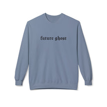 Future Ghost Long Sleeve Crew Neck Sweatshirt - Goth Cloth Co.Sweatshirt27510665463094256742