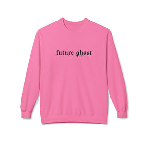 Future Ghost Long Sleeve Crew Neck Sweatshirt - Goth Cloth Co.Sweatshirt33946633886173939293