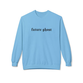 Future Ghost Long Sleeve Crew Neck Sweatshirt - Goth Cloth Co.Sweatshirt97678610460686537923