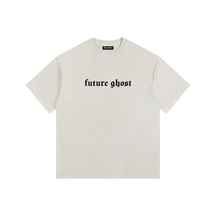 Future Ghost Vintage Washed Cotton T-Shirt - Goth Cloth Co.gymwear260813PODPQ0685001