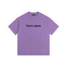 Future Ghost Vintage Washed Cotton T-Shirt - Goth Cloth Co.gymwear260813PODPQ0685017