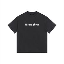 Future Ghost Vintage Washed Cotton T-Shirt - Goth Cloth Co.gymwear260813PODPQ0686001
