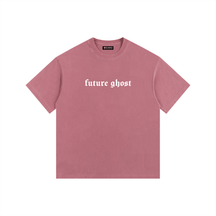 Future Ghost Vintage Washed Cotton T-Shirt - Goth Cloth Co.gymwear260813PODPQ0686017
