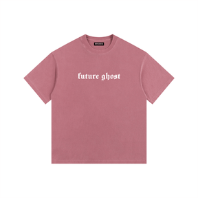 Future Ghost Vintage Washed Cotton T-Shirt - Goth Cloth Co.gymwear260813PODPQ0686017