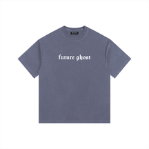 Future Ghost Vintage Washed Cotton T-Shirt - Goth Cloth Co.gymwear260813PODPQ0686025