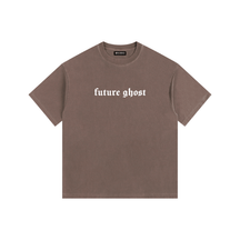 Future Ghost Vintage Washed Cotton T-Shirt - Goth Cloth Co.gymwear260813PODPQ0686033