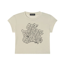 Get Revenge Girlies Baby Tee - Goth Cloth Co.260612PODAA0085001