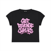 Get Revenge Girlies Baby Tee - Goth Cloth Co.260612PODAA0100001