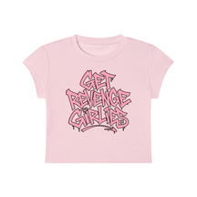 Get Revenge Girlies Baby Tee - Goth Cloth Co.260612PODAA0258001