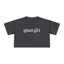 Ghost Girl Crop Top - Goth Cloth Co.T-Shirt37926635919251710284