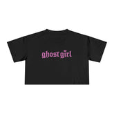 Ghost Girl Crop Top - Goth Cloth Co.T-Shirt58897782453494194475