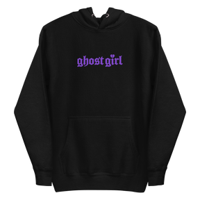 Ghost Girl Unisex Hoodie - Goth Cloth Co.3519963_10780