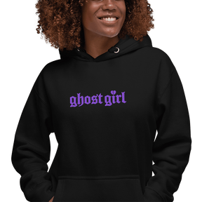 Ghost Girl Unisex Hoodie - Goth Cloth Co.3519963_10780