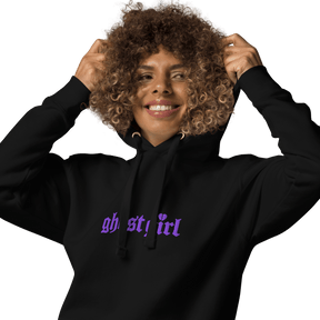 Ghost Girl Unisex Hoodie - Goth Cloth Co.3519963_10780