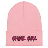 Ghoul Girl Beanie (READY TO SHIP) - Goth Cloth Co.2092344578999269800B