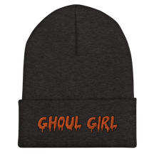 Ghoul Girl Cuffed Beanie - Goth Cloth Co.3176142_12881